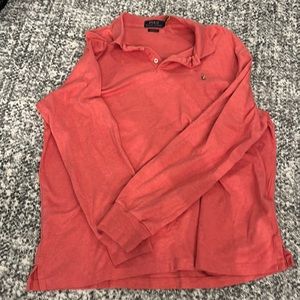 Long sleeve Polo
